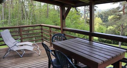 Chalet in the Heart of Auvergne