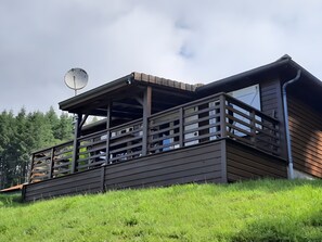 Exterior - Chalet in the Heart of Auvergne (Chassignolles)