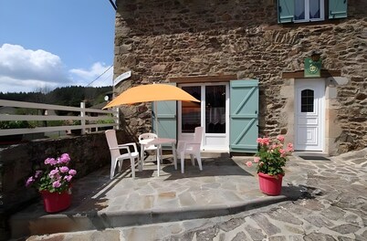 Beautiful Cottage in the Heart of Auvergne