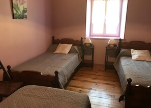 Iron/ironing board - Beautiful Cottage in the Heart of Auvergne (Chassignolles)