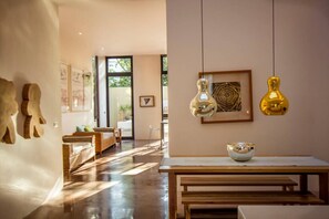Interior - Luxury House Tulum Mexico (Tulum)