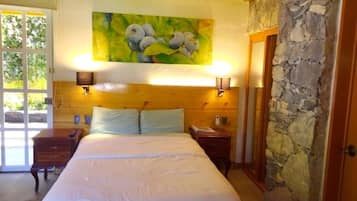 In-room safe, blackout curtains, iron/ironing board, free WiFi