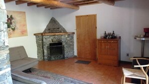 Interior - Hotel Frutos del Bosque (Zacatlán)