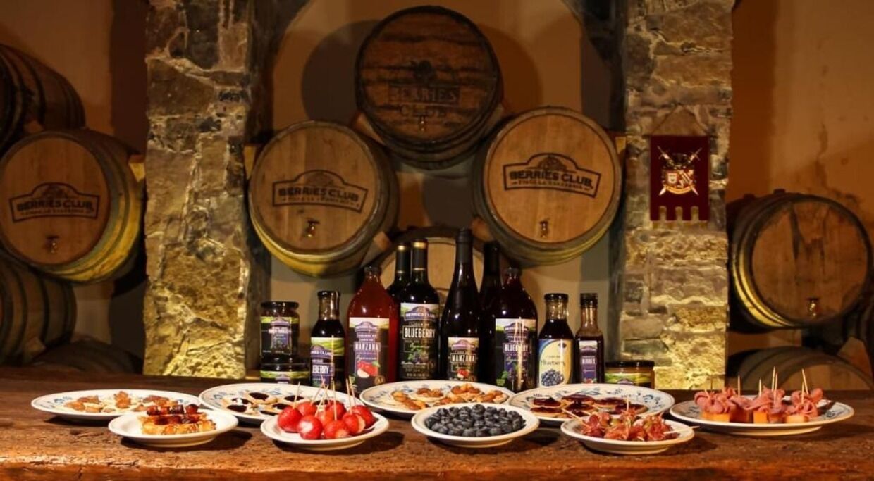 Opções para refeição