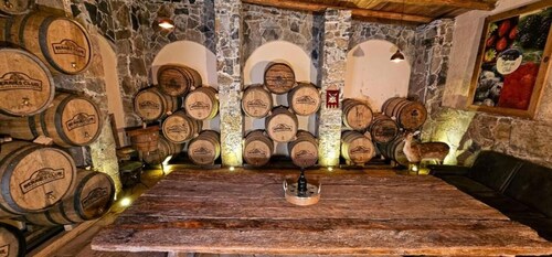 Hotel Frutos del Bosque