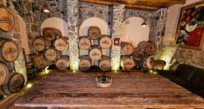 Hotel Frutos del Bosque