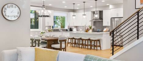 リビング エリア