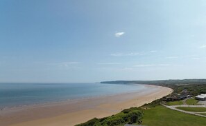 Beach nearby, beach towels - 25A Pine Ridge - Primrose Valley (Haven) (Primrose Valley)