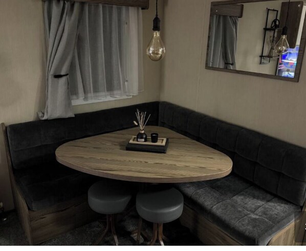 Unclassified image, 1 of 8, button - Outstanding Caravan - Home away from Home! (Primrose Valley)