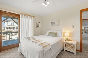 4 bedrooms, iron/ironing board, WiFi, bed sheets - The Fifth Season: Dog Friendly | Private Saltwater Pool | Private Hot Tub (Corolla)
