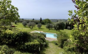 Pool - Apartment 'San Bartolo 1C' with Shared Pool, Wi-Fi, and Air Conditioning (Barberino Val D'elsa)