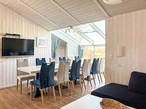 Dining - Beach view vacation home 07 (Lübeck-Travemünde)