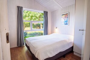 4 bedrooms, travel cot, free WiFi - Beach view vacation home 07 (Lübeck-Travemünde)