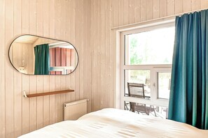4 bedrooms, travel cot, free WiFi - Beach view vacation home 01 (Lübeck-Travemünde)