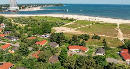 Beach view vacation home 11