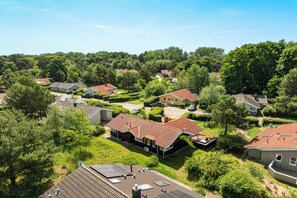 Exterior - Beach view vacation home 13 (Lübeck-Travemünde)