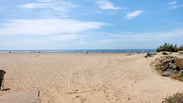 Playa en los alrededores