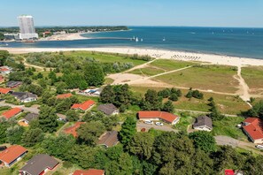 Beach nearby - Beach view vacation home 04 (Lübeck-Travemünde)