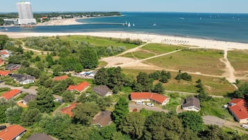 In Strandnähe