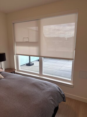 1 chambre, fer et planche à repasser, Wi-Fi, literie fournie