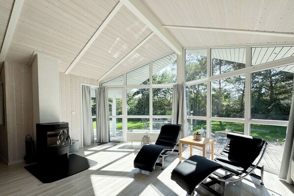 Interior - Beach view vacation home 10 (Lübeck-Travemünde)