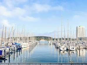Marina/club náutico