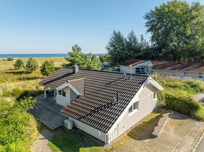 Exterior - Beach view vacation home 23 (Lübeck-Travemünde)