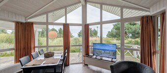 Beach view vacation home 23