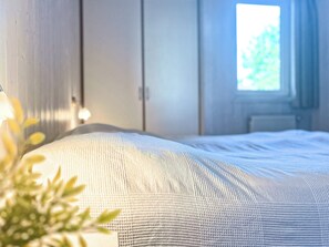 5 bedrooms, travel cot, free WiFi - Beach view vacation home 21 (Lübeck-Travemünde)