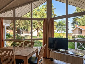 Dining - Beach view vacation home 14 (Lübeck-Travemünde)