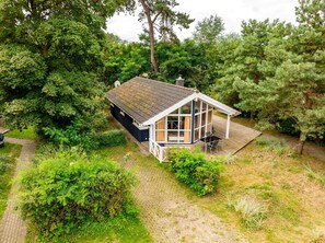 Exterior - Beach view vacation home 14 (Lübeck-Travemünde)