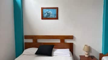 Standardværelse til 4 personer | Gratis Wi-Fi