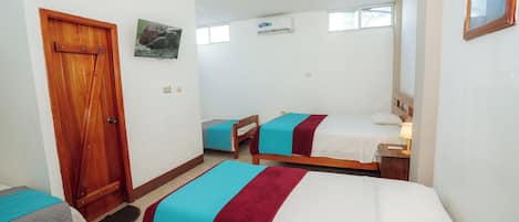 Standard Triple Room | Free WiFi