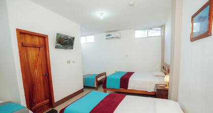 El Descanso del Petrel