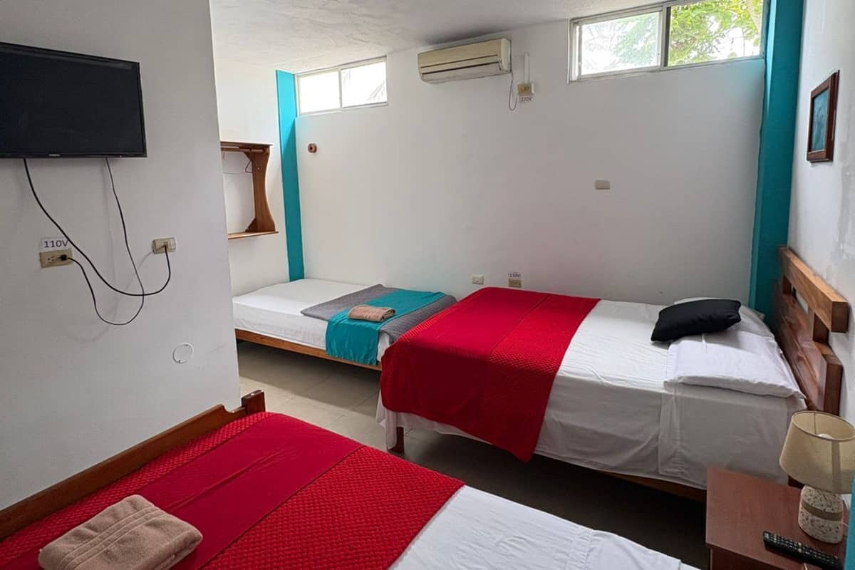 Standard Triple Room