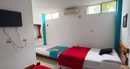 El Descanso del Petrel