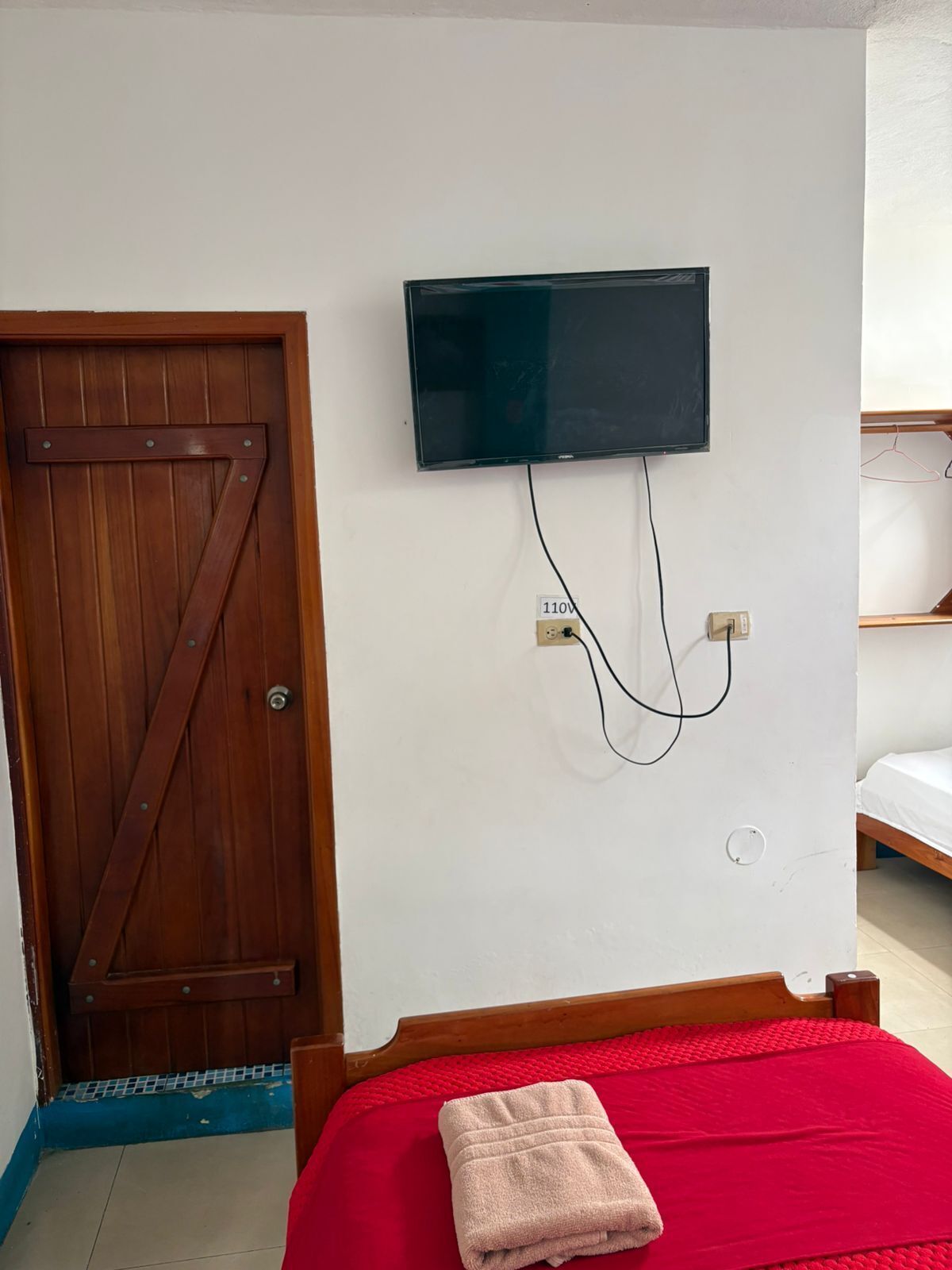 標準四人房 | 免費 Wi-Fi