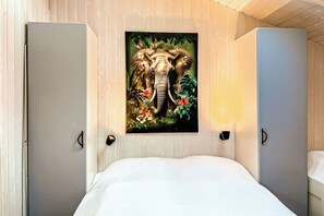 5 bedrooms, travel cot, free WiFi - Beach view vacation home 16 (Lübeck-Travemünde)