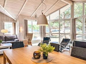 Interior - Beach view vacation home 17 (Lübeck-Travemünde)