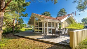 Utendørsservering