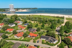 Beach nearby - Beach view vacation home 18 (Lübeck-Travemünde)