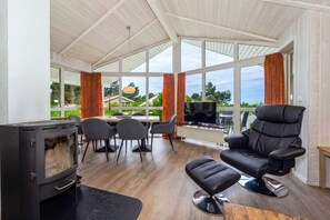 Interior - Beach view vacation home 18 (Lübeck-Travemünde)