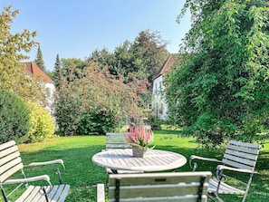 Outdoor dining - GK/03 - Apple parlor (Ostseebad Boltenhagen)