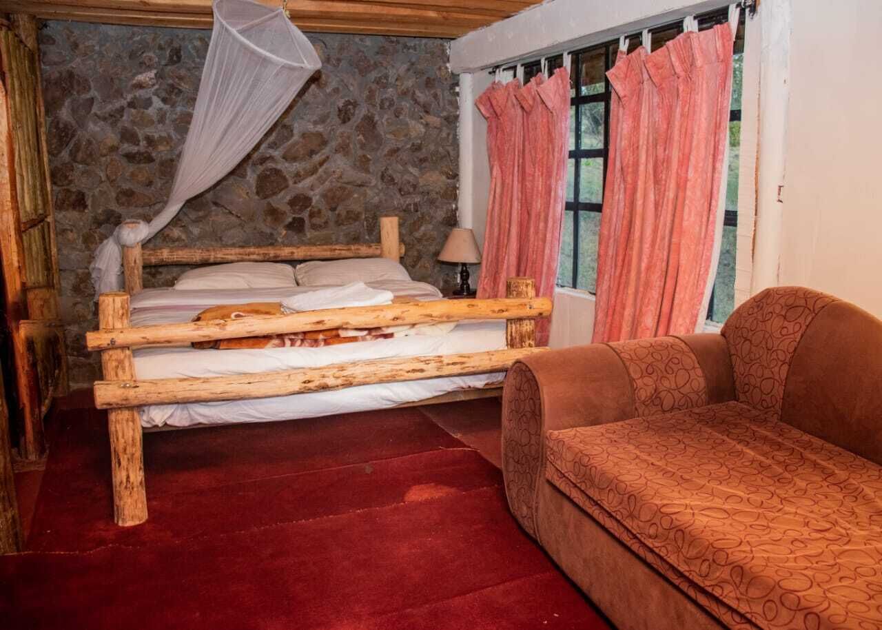 Habitación Deluxe doble, vistas al jardín | Wifi gratis y ropa de cama