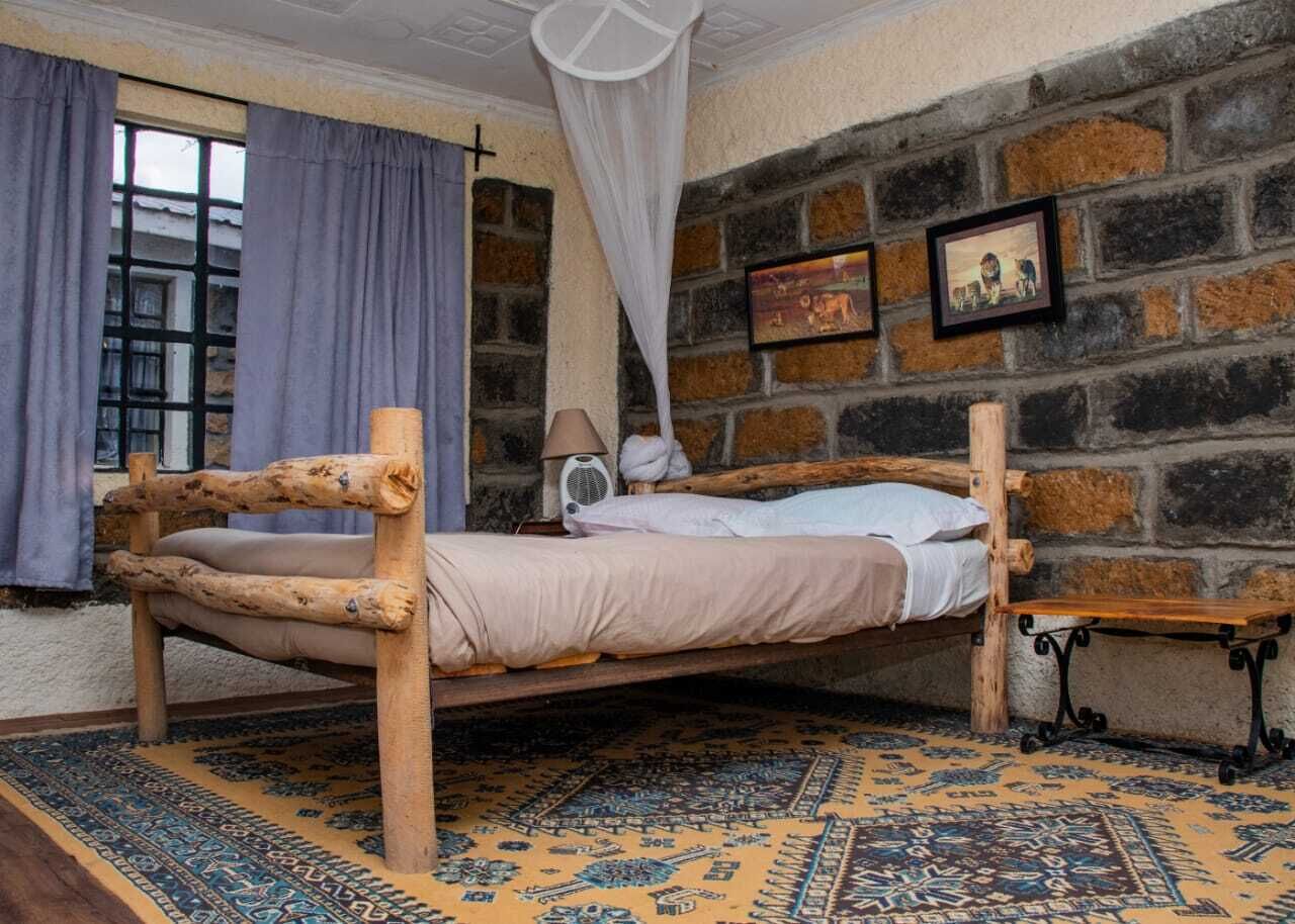 디럭스 싱글룸, 발코니, 정원 전망 | 무료 WiFi, 침대 시트