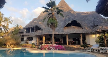 Watamu Sunrise Villa