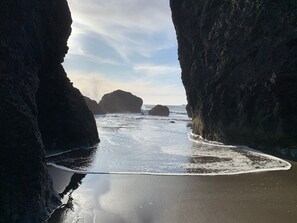 Plage à proximité