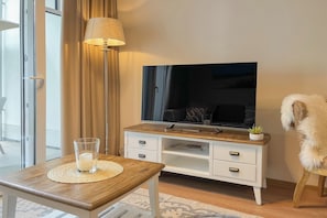 TV - Baltischer Hof Apartment 15 (Ostseebad Boltenhagen)
