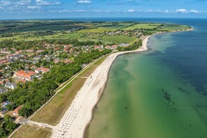 In Strandnähe