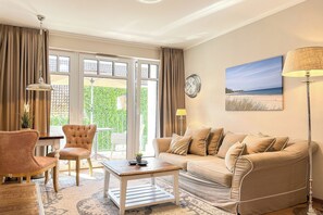 TV - Baltischer Hof apartment 22 (Ostseebad Boltenhagen)